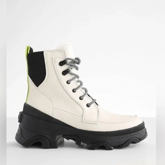 Sorel Shoes - Sorel Brex White SZ 11